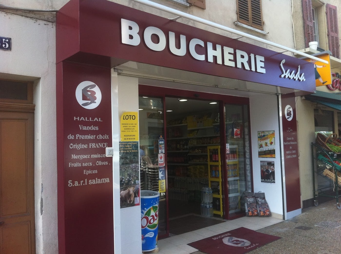 Boucherie Saada